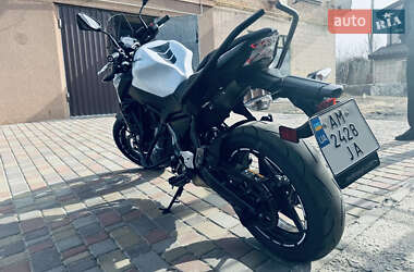 Мотоцикл Классик Kawasaki Z 650 2019 в 