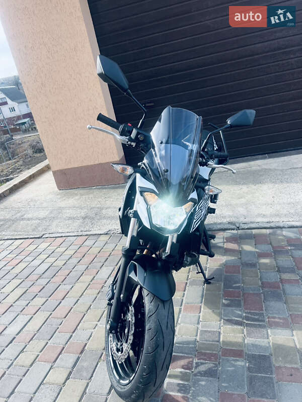 Мотоцикл Классик Kawasaki Z 650 2019 в Белой Церкви