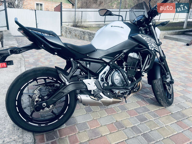 Мотоцикл Классик Kawasaki Z 650 2019 в Белой Церкви