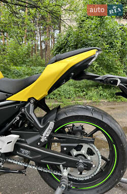 Мотоцикл Без обтекателей (Naked bike) Kawasaki Z 650 2018 в 