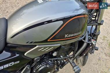 Мотоцикл Классик Kawasaki Z 650 2022 в 