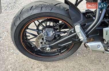Мотоцикл Классик Kawasaki Z 650 2022 в 
