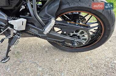 Мотоцикл Классик Kawasaki Z 650 2022 в 