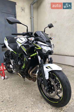 Мотоцикл Без обтікачів (Naked bike) Kawasaki Z 650 2020 в Трускавці
