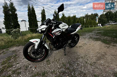 Мотоцикл Без обтекателей (Naked bike) Kawasaki Z 650 2022 в Кропивницком