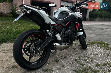 Мотоцикл Без обтекателей (Naked bike) Kawasaki Z 650 2022 в 