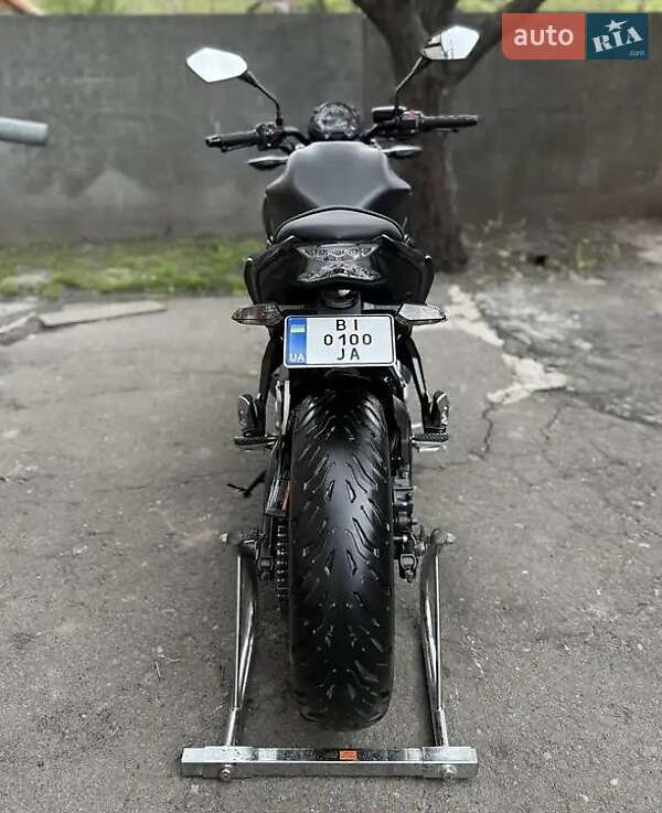 Мотоцикл Классік Kawasaki Z 650 2017 в Верхньодніпровську
