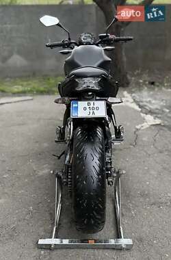 Мотоцикл Классик Kawasaki Z 650 2017 в 
