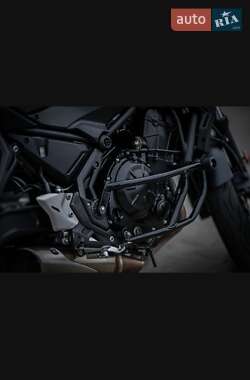 Мотоцикл Без обтекателей (Naked bike) Kawasaki Z 650 2020 в Львове
