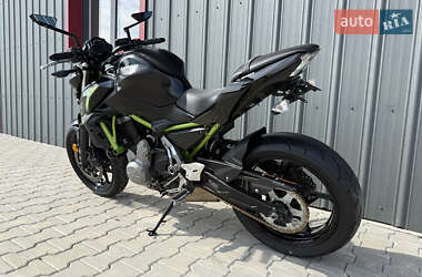 Мотоцикл Без обтікачів (Naked bike) Kawasaki Z 650 2018 в 