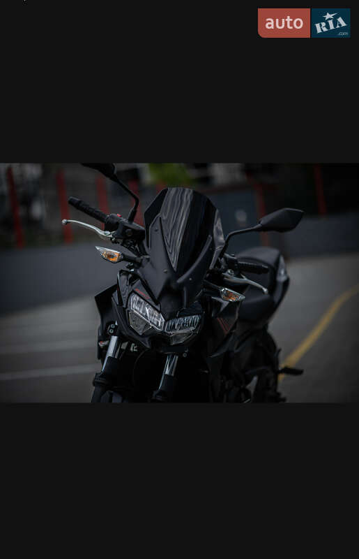 Мотоцикл Без обтікачів (Naked bike) Kawasaki Z 650 2020 в Львові