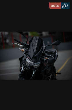Мотоцикл Без обтекателей (Naked bike) Kawasaki Z 650 2020 в 