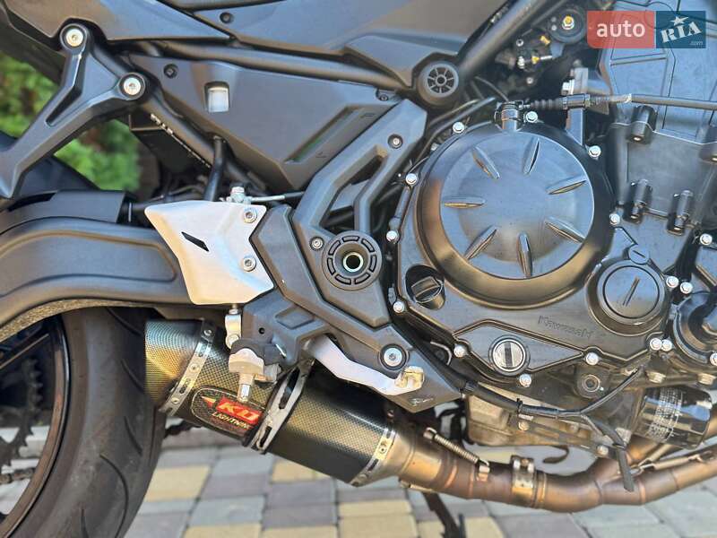 Мотоцикл Без обтікачів (Naked bike) Kawasaki Z 650 2020 в Миколаєві