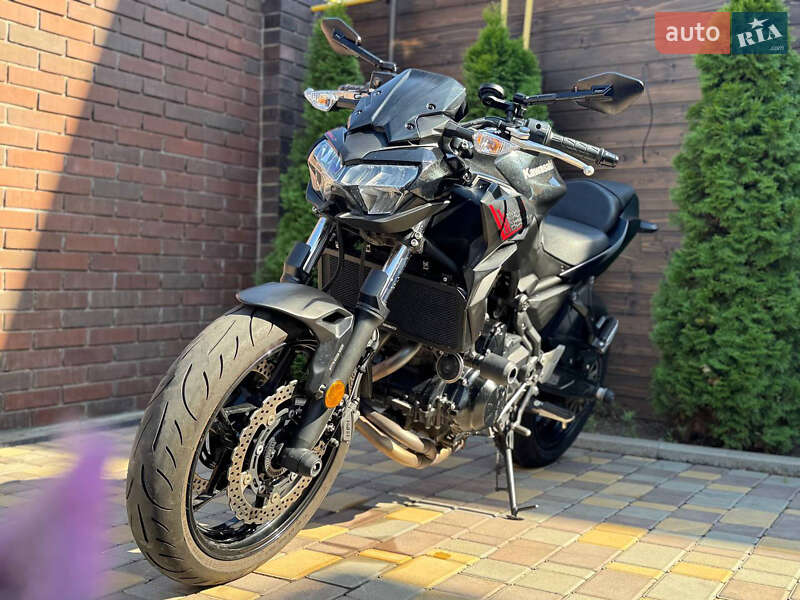 Мотоцикл Без обтікачів (Naked bike) Kawasaki Z 650 2020 в Миколаєві