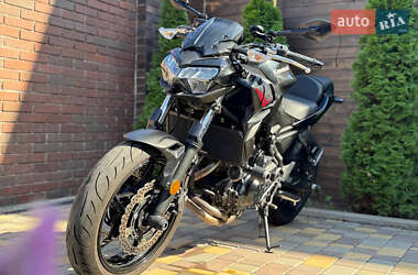 Мотоцикл Без обтекателей (Naked bike) Kawasaki Z 650 2020 в 