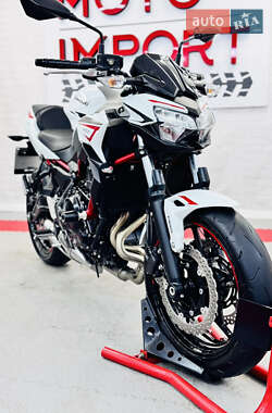 Спортбайк Kawasaki Z 650 2022 в Одесі