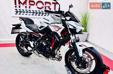 Спортбайк Kawasaki Z 650 2022 в Одесі