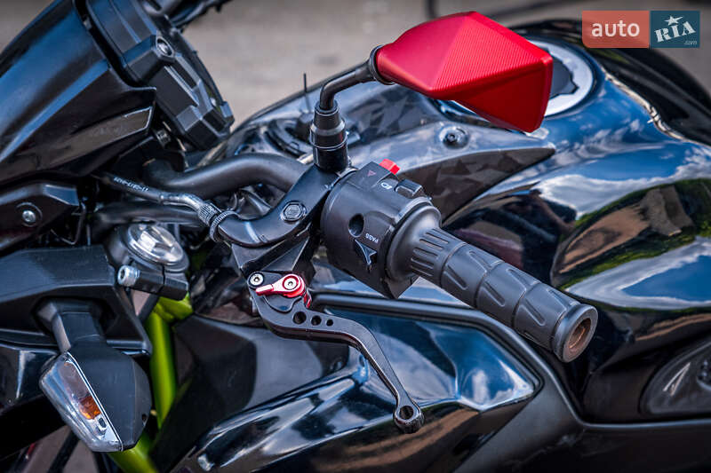 Мотоцикл Без обтікачів (Naked bike) Kawasaki Z 650 2018 в Києві фото 17 Мотоцикл Без обтікачів (Naked bike) Kawasaki Z 650 2018 в Києві