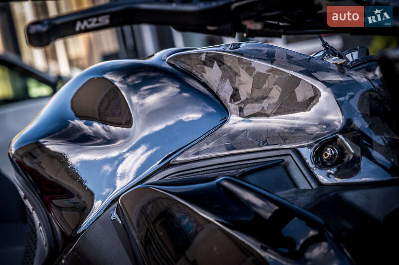 Мотоцикл Без обтікачів (Naked bike) Kawasaki Z 650 2018 в Києві фото 21 Мотоцикл Без обтікачів (Naked bike) Kawasaki Z 650 2018 в Києві