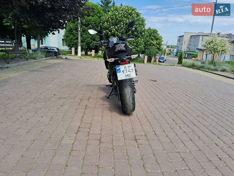 Мотоцикл Спорт-туризм Kawasaki Z 650 2022 в Киеве