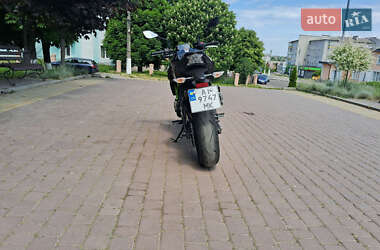 Мотоцикл Спорт-туризм Kawasaki Z 650 2022 в 