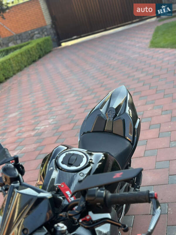 Мотоцикл Классик Kawasaki Z 650 2022 в Виннице