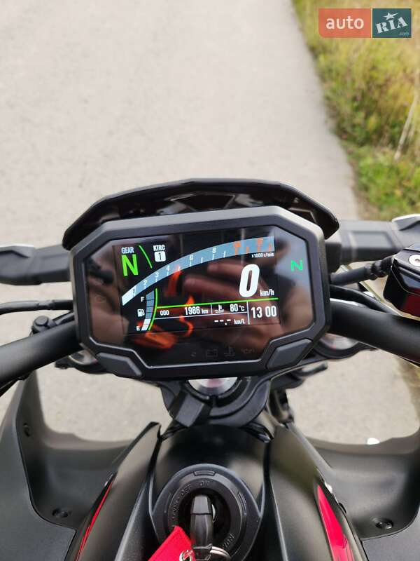 Мотоцикл Без обтекателей (Naked bike) Kawasaki Z 650 2023 в Самборе