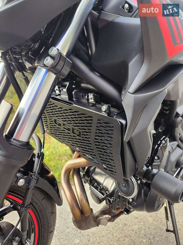 Мотоцикл Без обтекателей (Naked bike) Kawasaki Z 650 2023 в Самборе