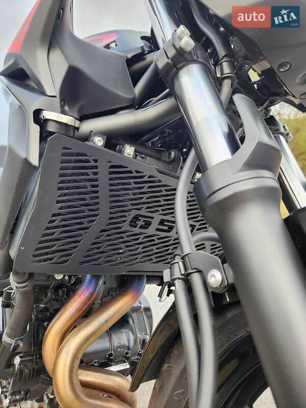 Мотоцикл Без обтекателей (Naked bike) Kawasaki Z 650 2023 в Самборе
