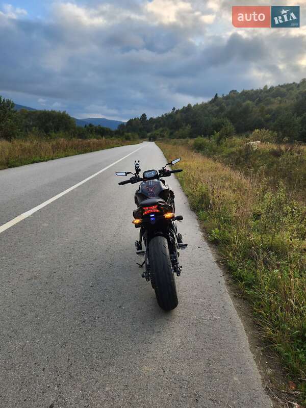 Мотоцикл Без обтекателей (Naked bike) Kawasaki Z 650 2023 в Самборе