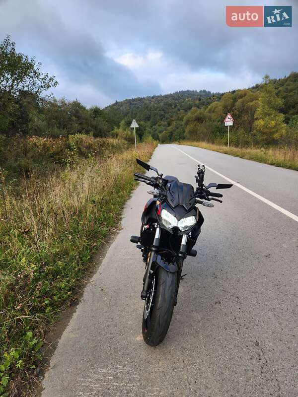 Мотоцикл Без обтекателей (Naked bike) Kawasaki Z 650 2023 в Самборе