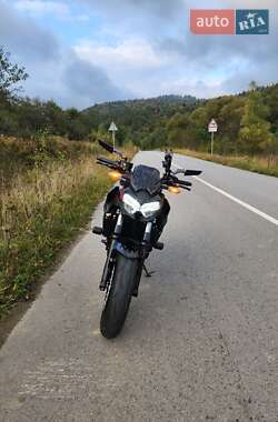 Мотоцикл Без обтекателей (Naked bike) Kawasaki Z 650 2023 в Самборе