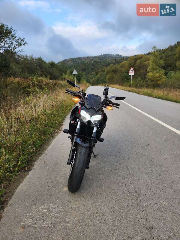 Мотоцикл Без обтекателей (Naked bike) Kawasaki Z 650 2023 в Самборе