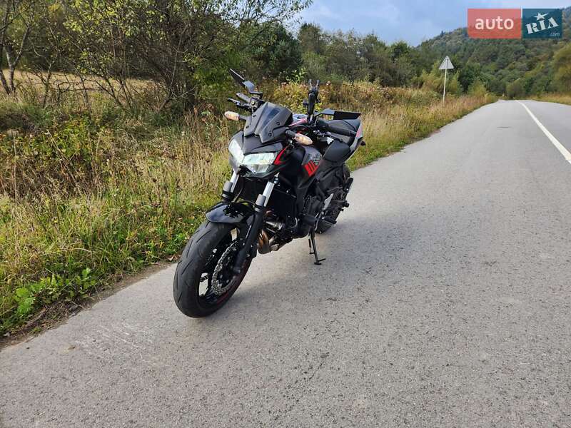 Мотоцикл Без обтекателей (Naked bike) Kawasaki Z 650 2023 в Самборе