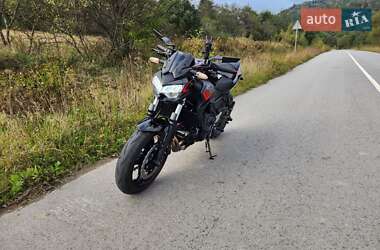 Мотоцикл Без обтікачів (Naked bike) Kawasaki Z 650 2023 в  фото 3 Мотоцикл Без обтікачів (Naked bike) Kawasaki Z 650 2023 в