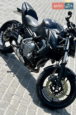 Мотоцикл Без обтекателей (Naked bike) Kawasaki Z 650 2017 в Одессе