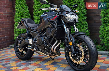 Мотоцикл Без обтекателей (Naked bike) Kawasaki Z 650 2019 в Николаеве