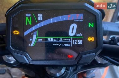 Мотоцикл Классік Kawasaki Z 650 2021 в Києві