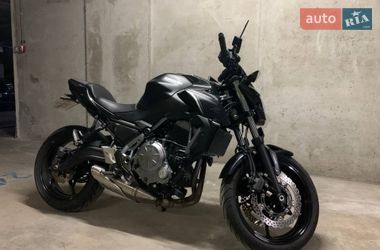 Мотоцикл Без обтекателей (Naked bike) Kawasaki Z 650A 2018 в Киеве