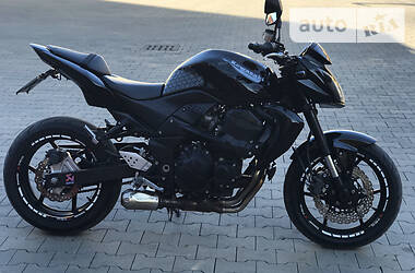 Мотоцикл Без обтекателей (Naked bike) Kawasaki Z 750 2011 в 