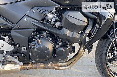 Мотоцикл Без обтекателей (Naked bike) Kawasaki Z 750 2011 в 