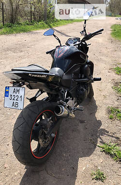 Спортбайк Kawasaki Z 750 2012 в Любаре