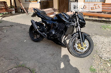 Мотоцикл Без обтекателей (Naked bike) Kawasaki Z 750 2005 в Локачах