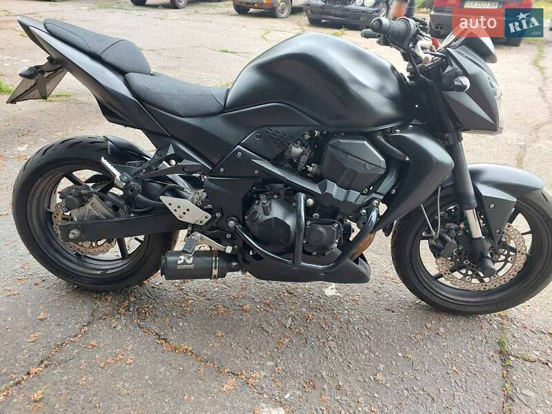 Kawasaki Z 750 2007