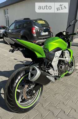 Мотоцикл Без обтекателей (Naked bike) Kawasaki Z 750 2007 в Ровно