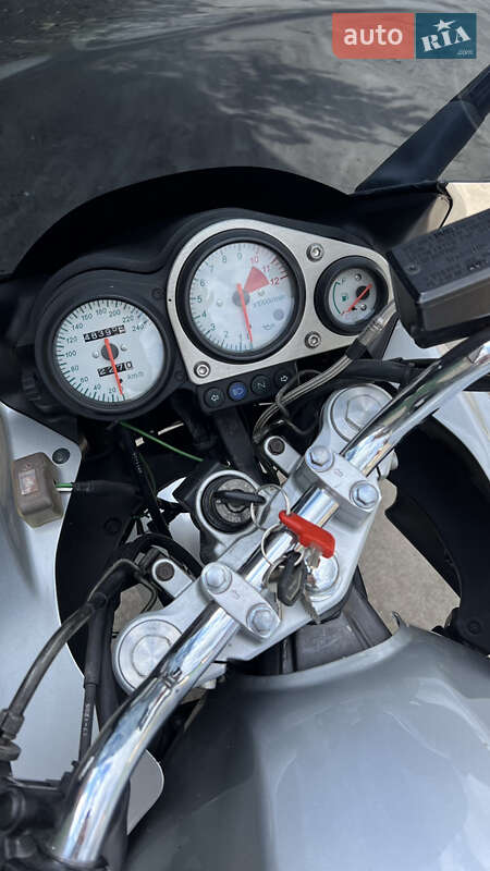 Мотоцикл Спорт-туризм Kawasaki Z 750 2001 в Луцке
