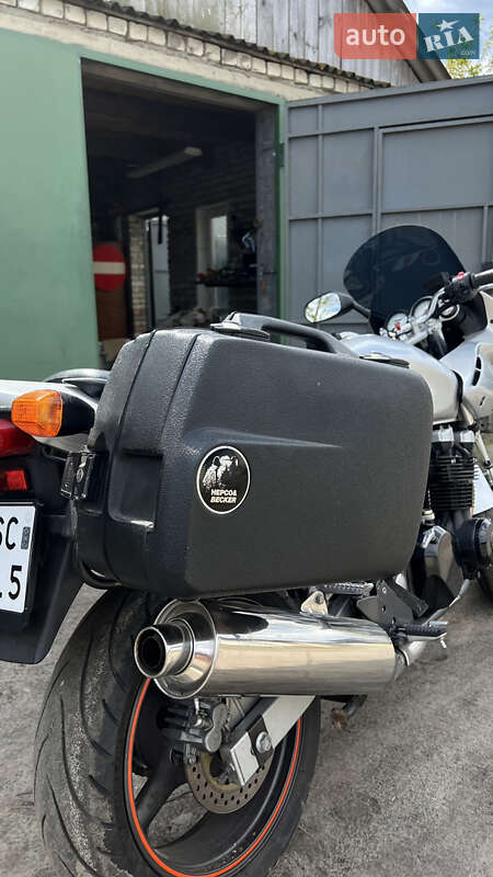 Мотоцикл Спорт-туризм Kawasaki Z 750 2001 в Луцке