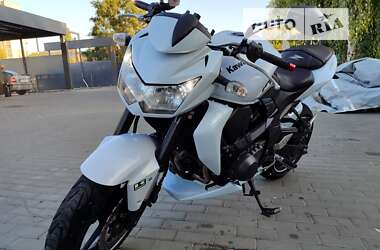 Мотоцикл Без обтікачів (Naked bike) Kawasaki Z 750 2012 в Харкові