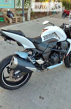 Мотоцикл Без обтікачів (Naked bike) Kawasaki Z 750 2012 в Харкові