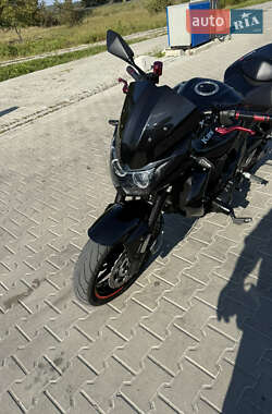 Спортбайк Kawasaki Z 750 2012 в Львові